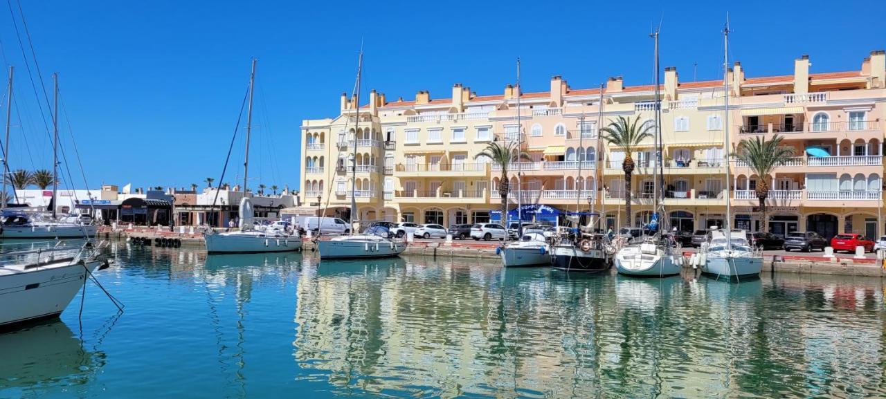 Almerimar Pearl Exterior foto